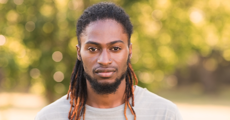 Man WIth Dealing With OCD